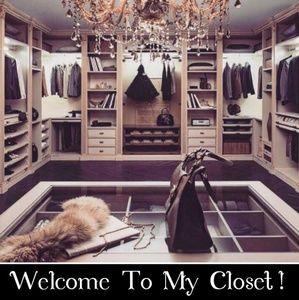🌷Welcome To My Closet🌷